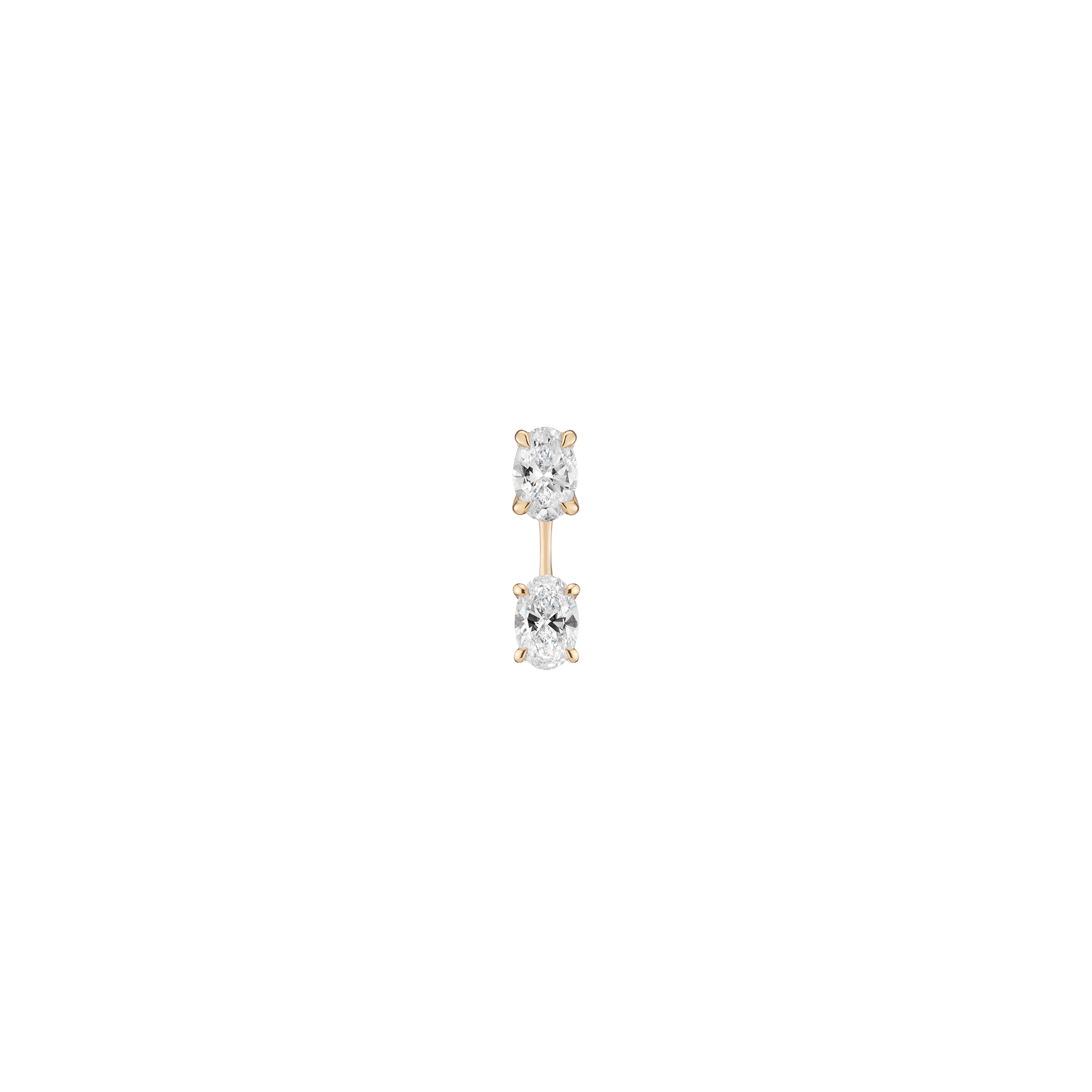 Lab Grown Diamond Ear Jacket