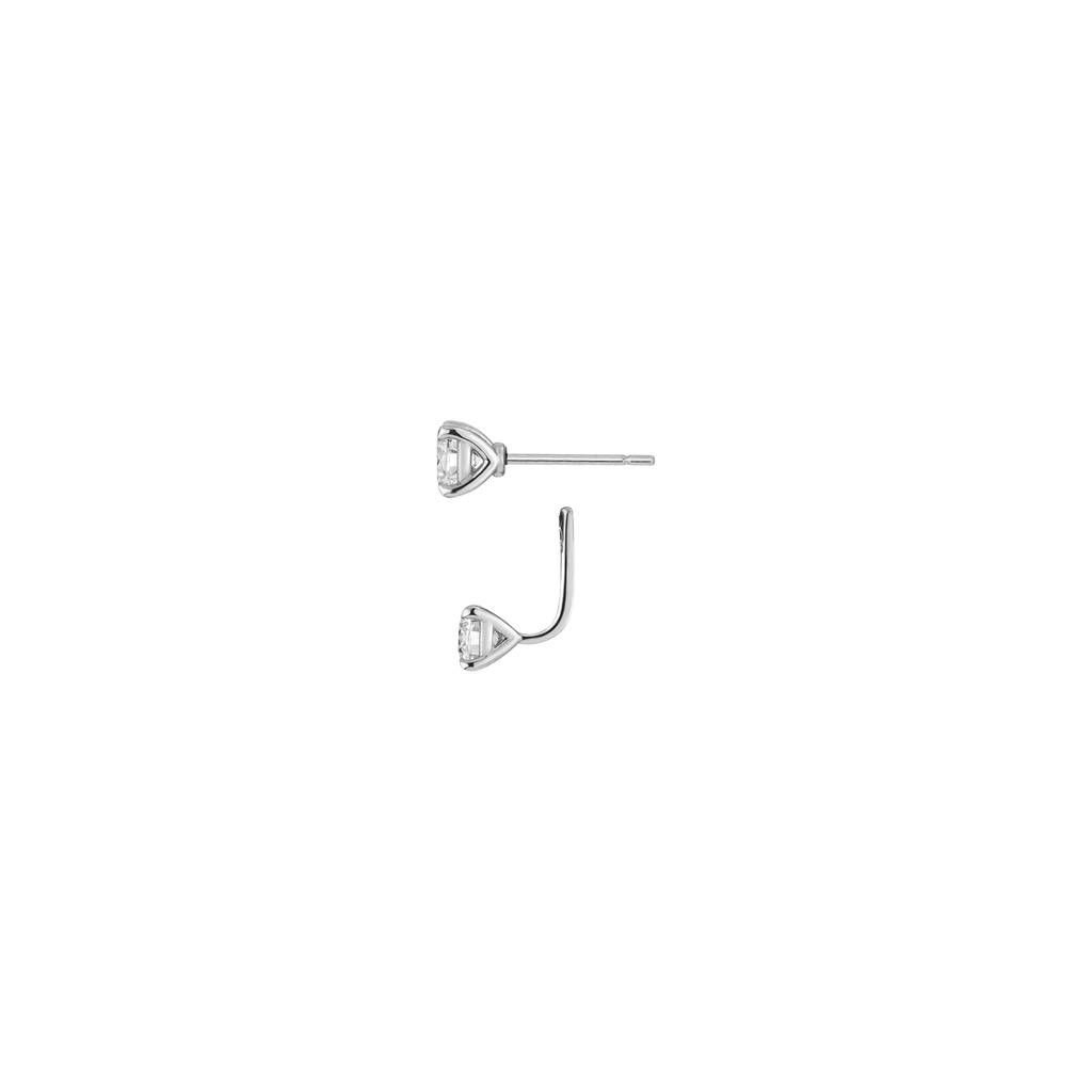 Lab Grown Diamond Ear Jacket