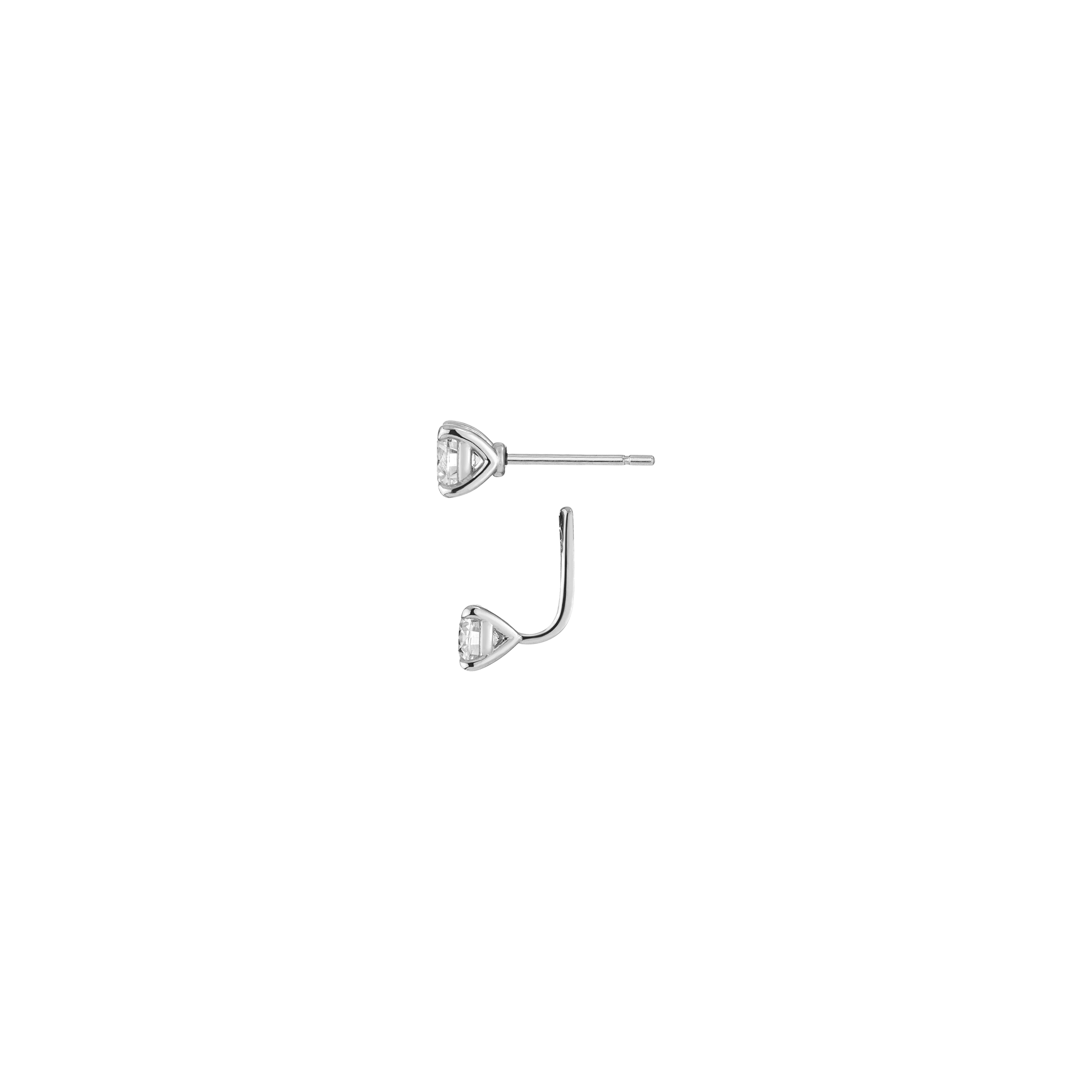 Lab Grown Diamond Ear Jacket
