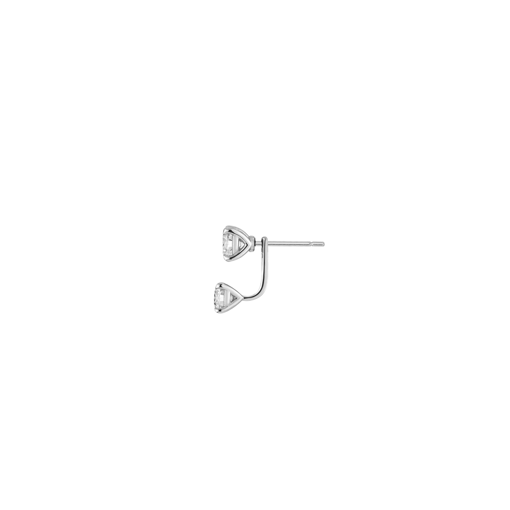 Lab Grown Diamond Ear Jacket