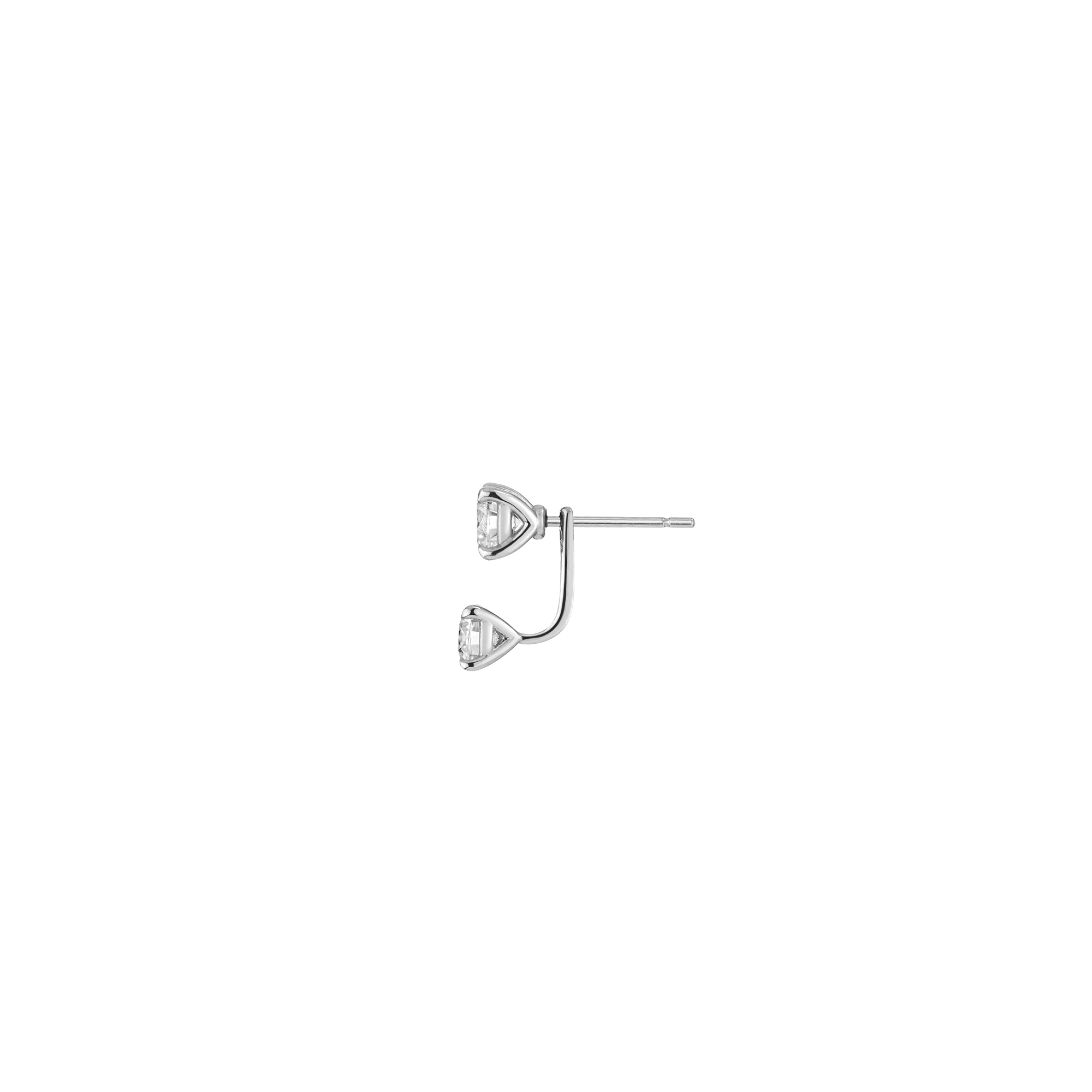 Lab Grown Diamond Ear Jacket