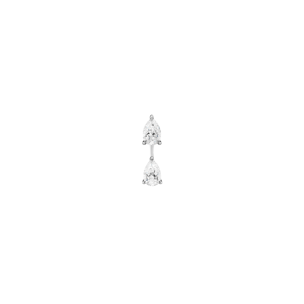 Lab Grown Diamond Ear Jacket