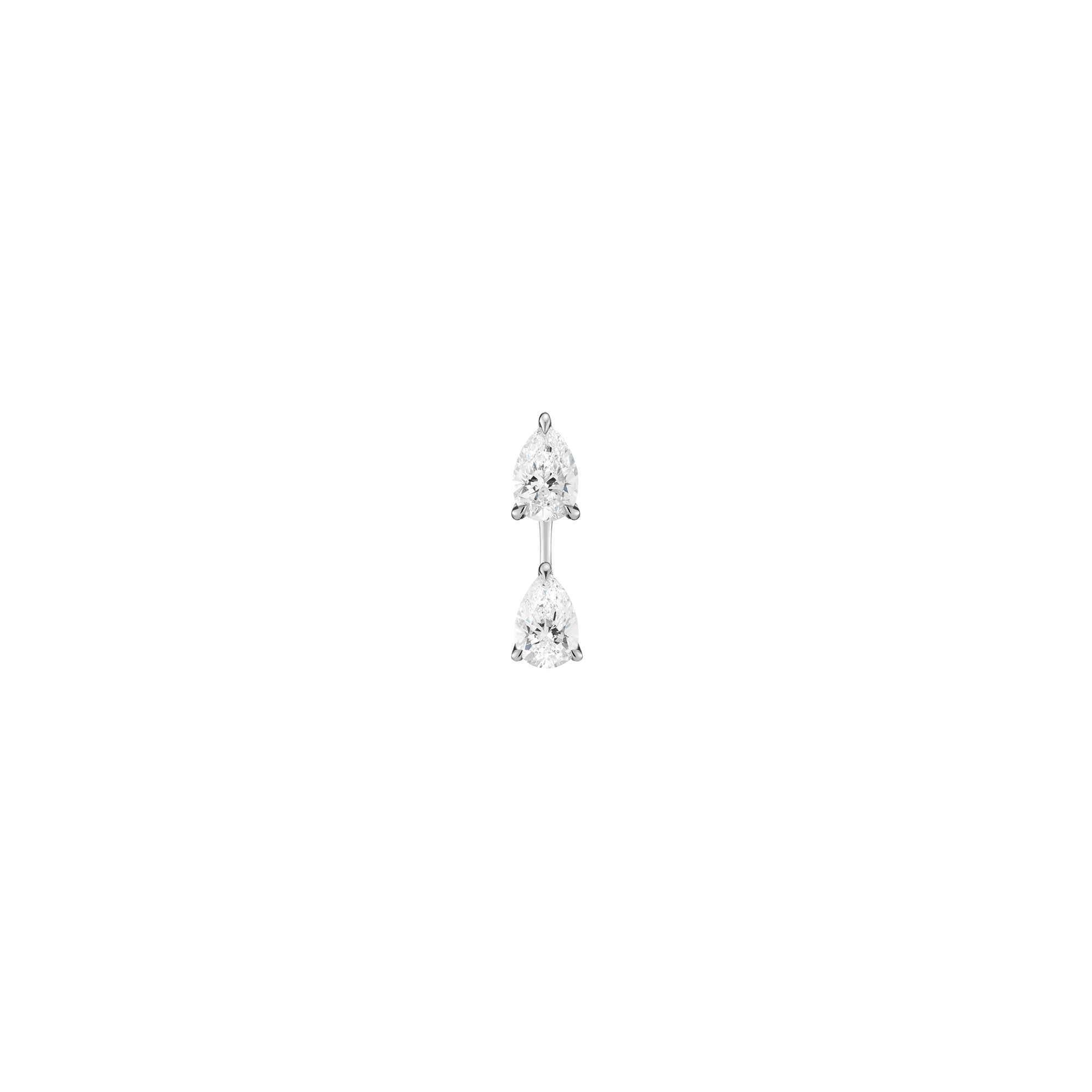 Lab Grown Diamond Ear Jacket