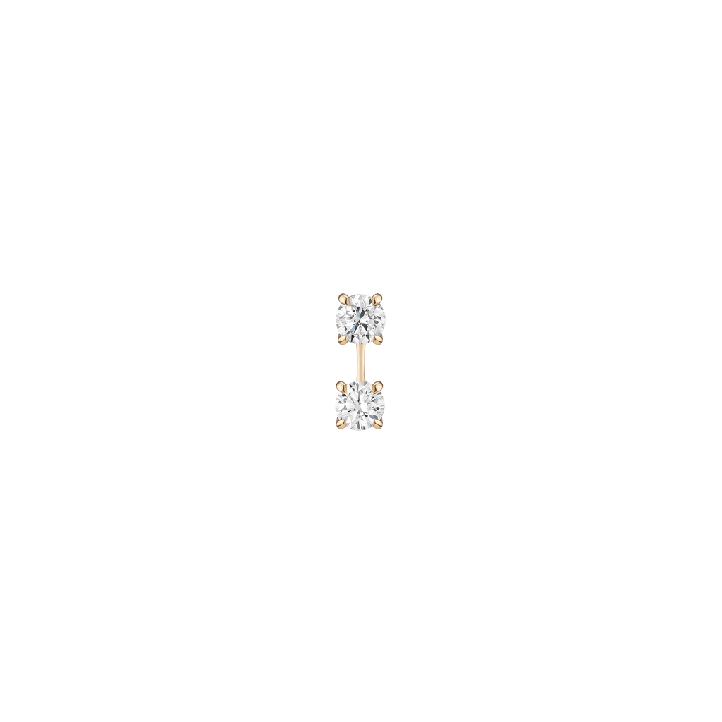 Lab Grown Diamond Ear Jacket