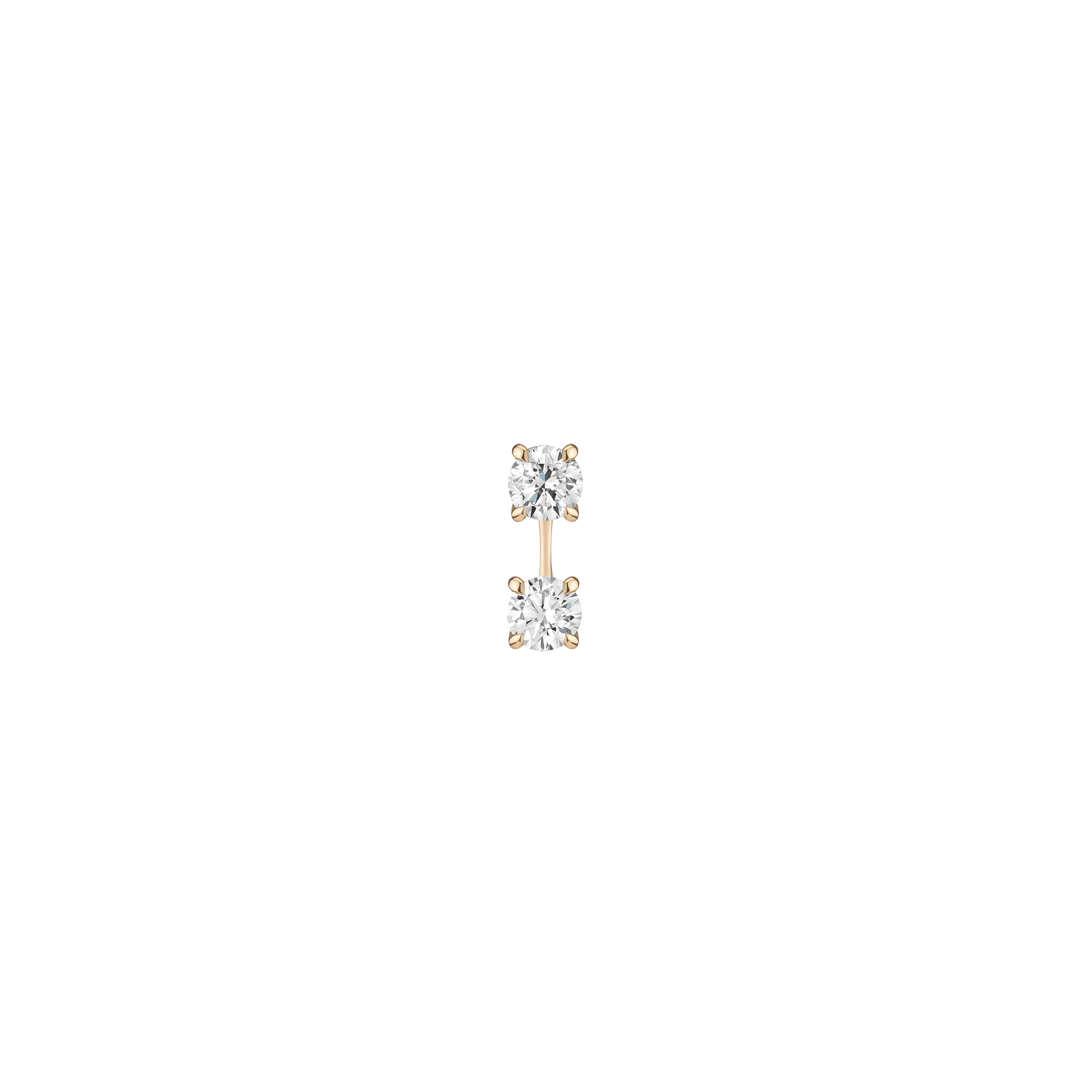 Lab Grown Diamond Ear Jacket