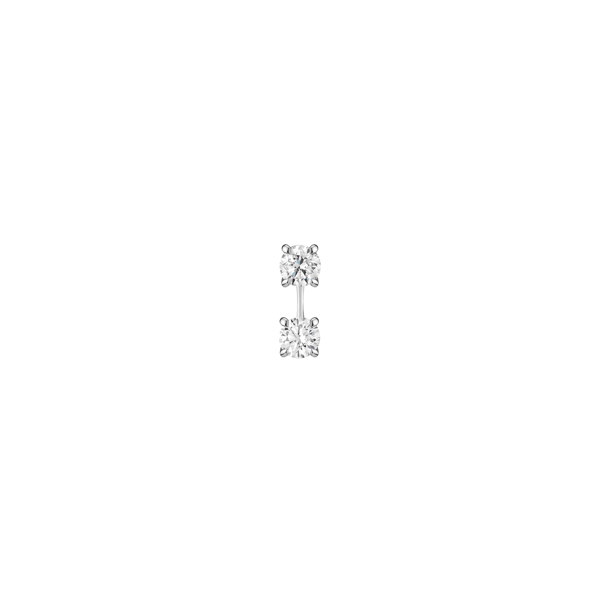 Lab Grown Diamond Ear Jacket