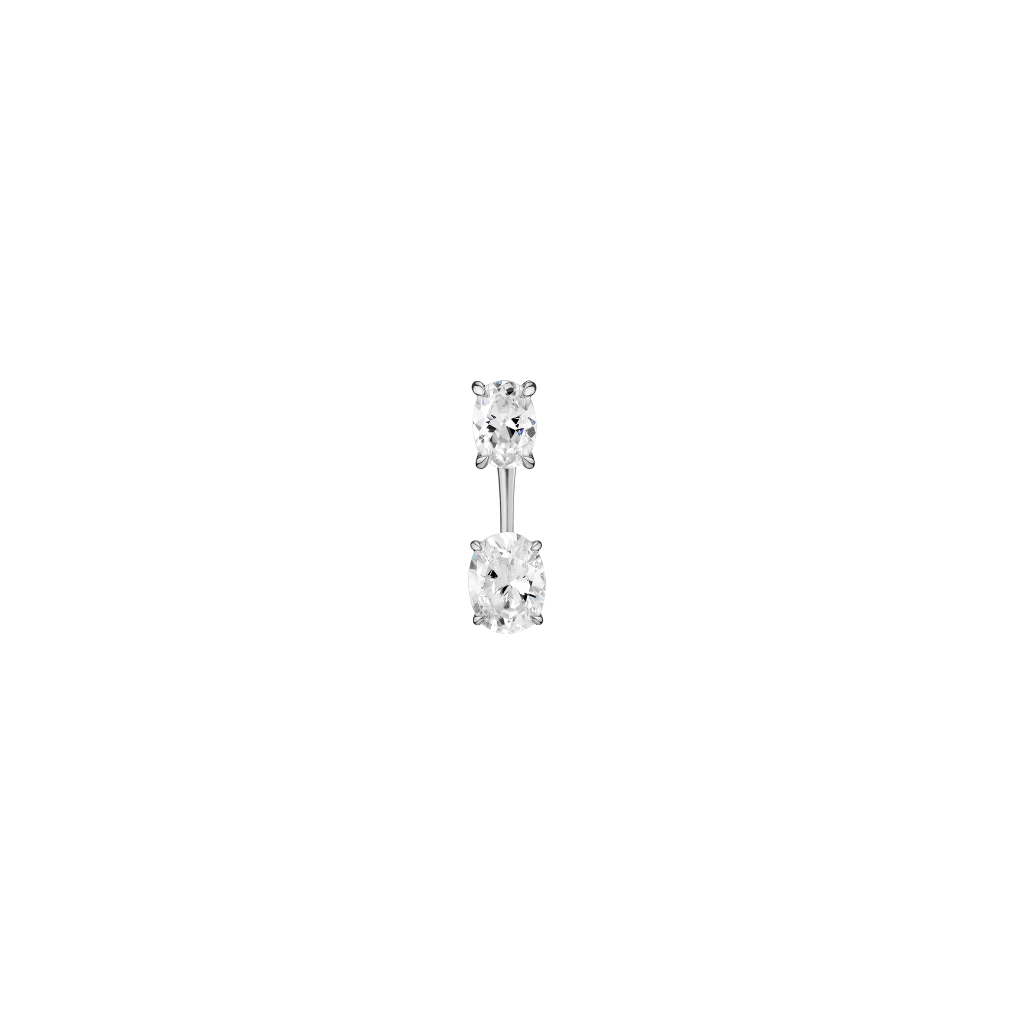Lab Grown Diamond Ear Jacket