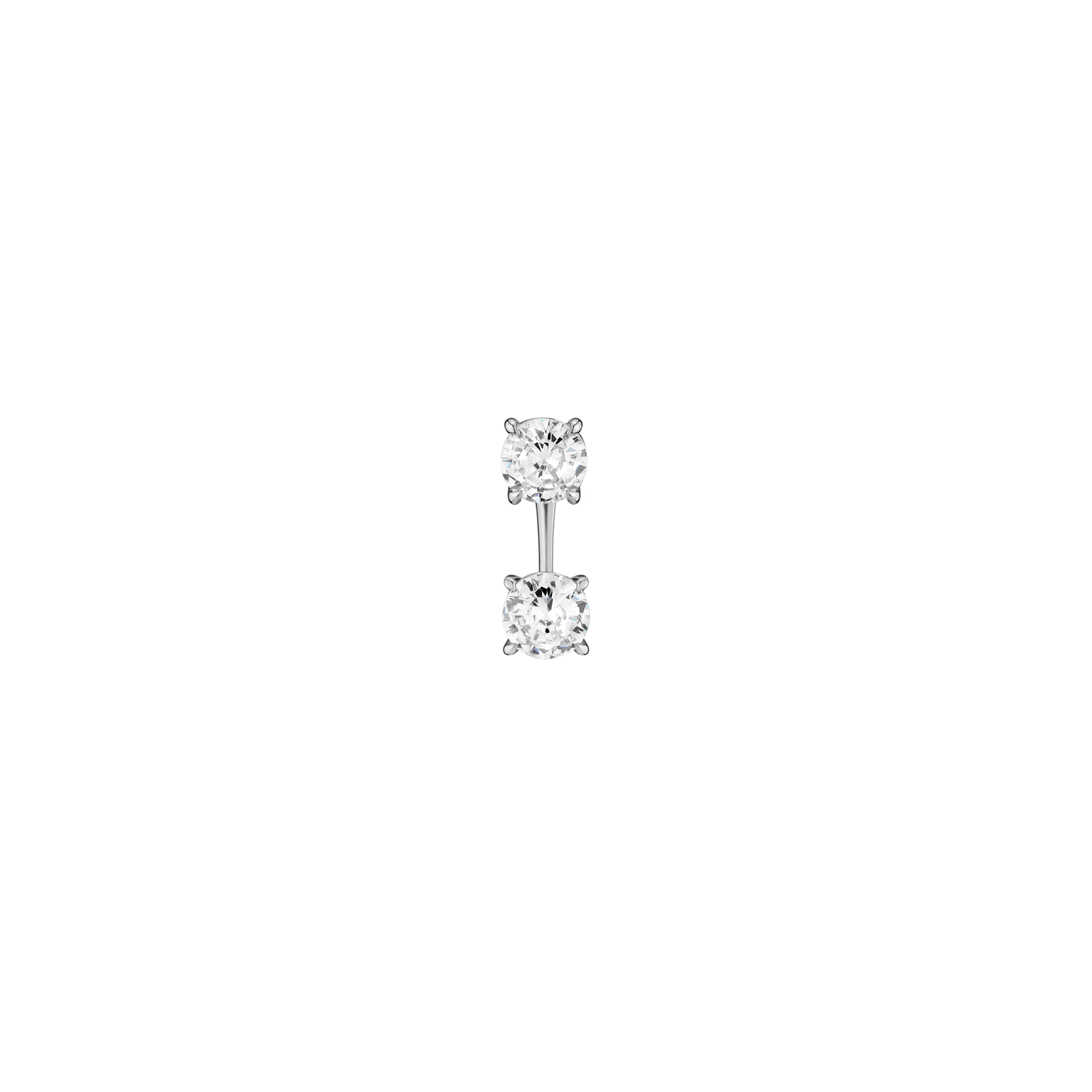 Lab Grown Diamond Ear Jacket