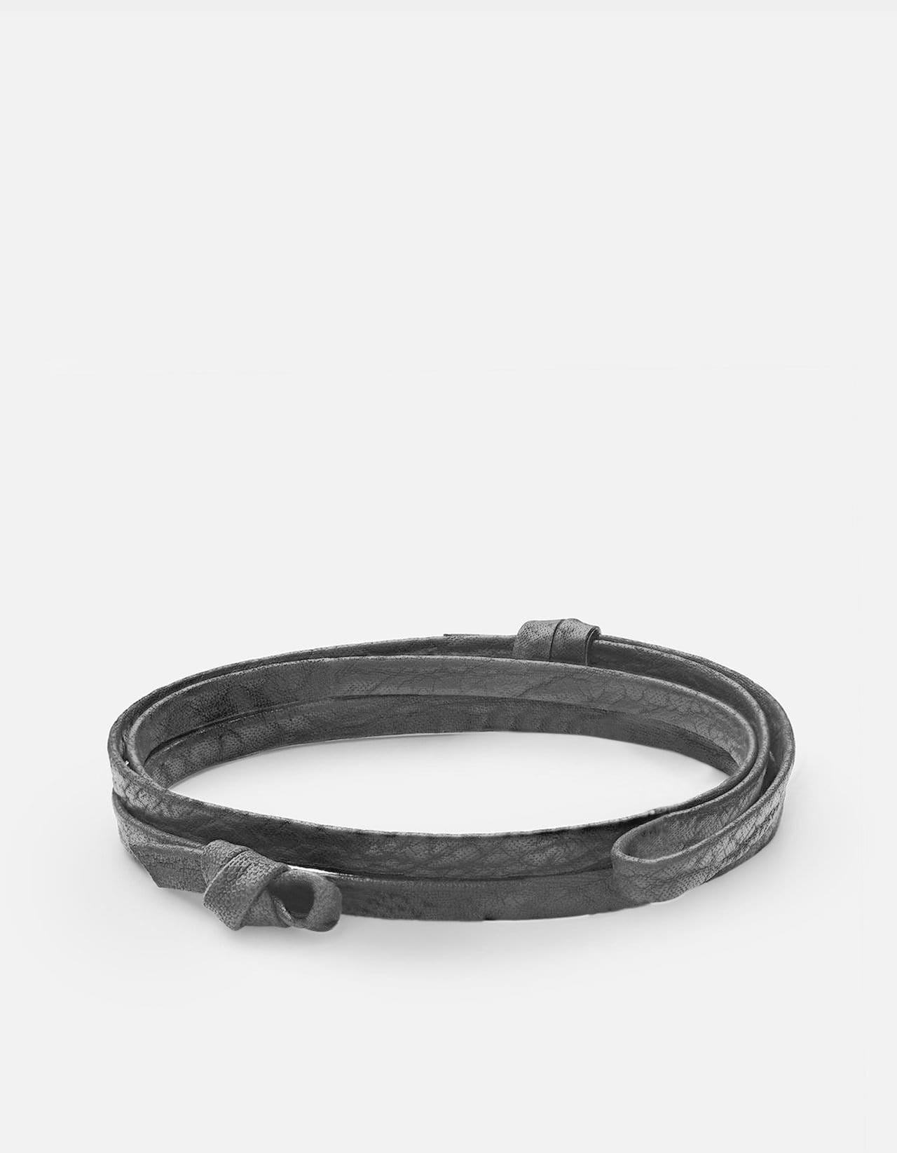 Hook/Anchor Leather