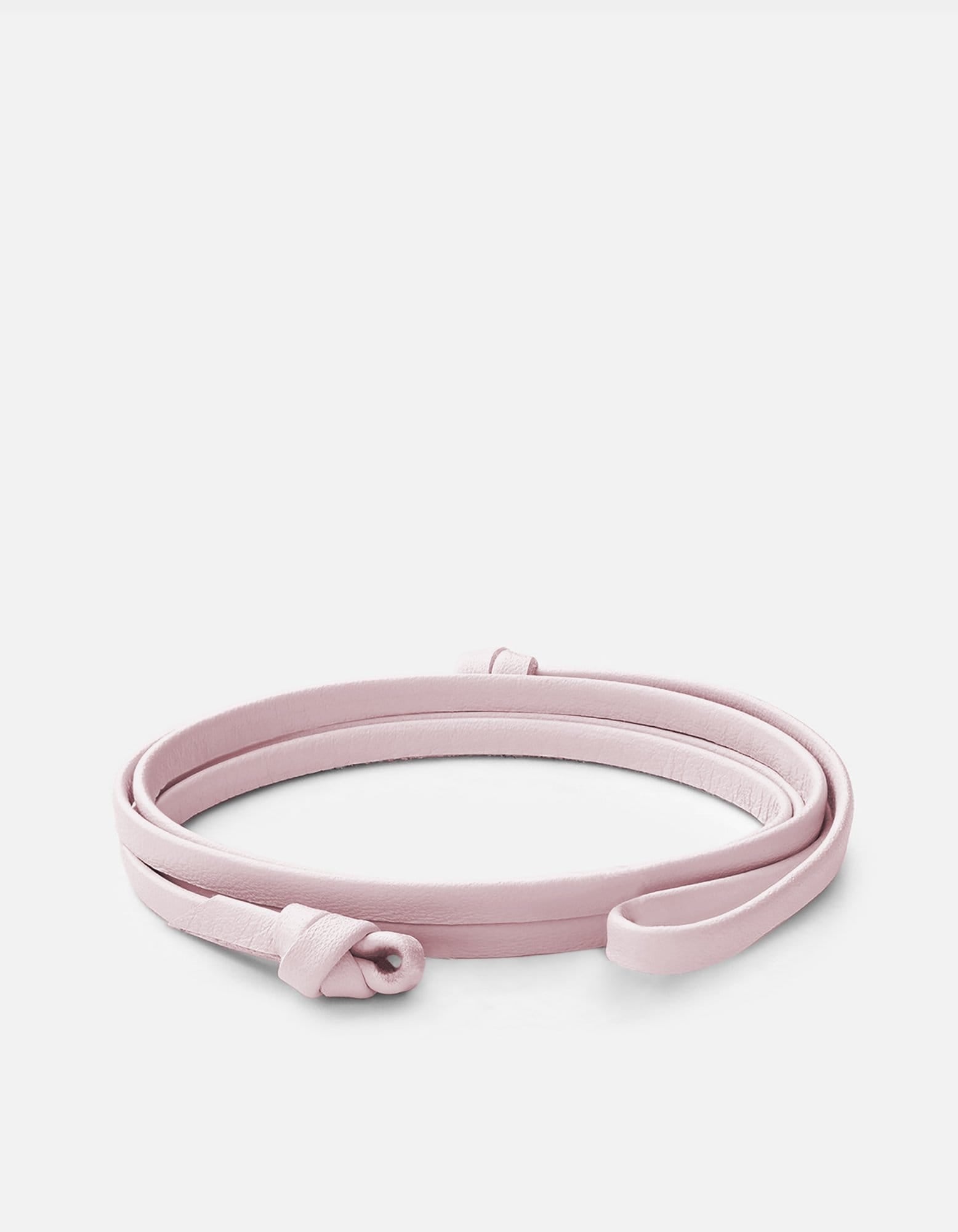 Thin Hook/Anchor Leather