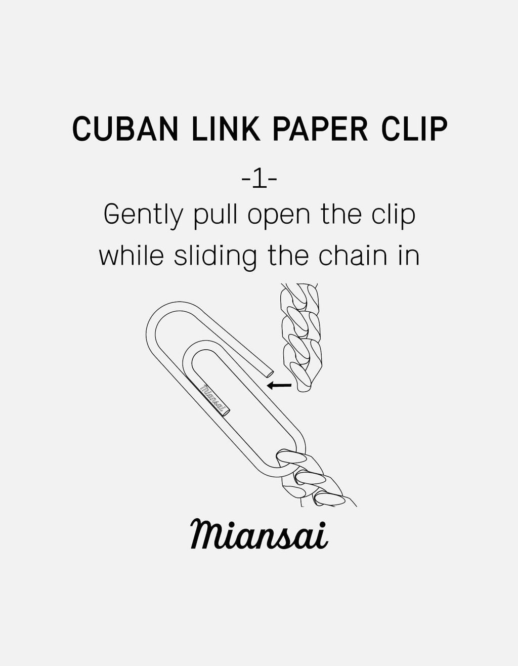 Paper Clip Curb Chain Bracelet, Sterling Silver