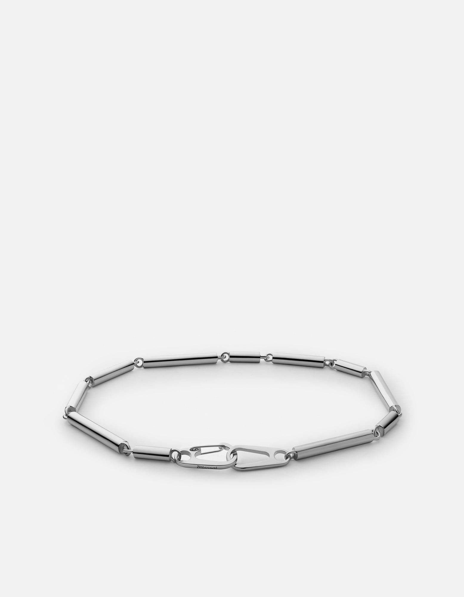Shine Chain Bracelet, Sterling Silver
