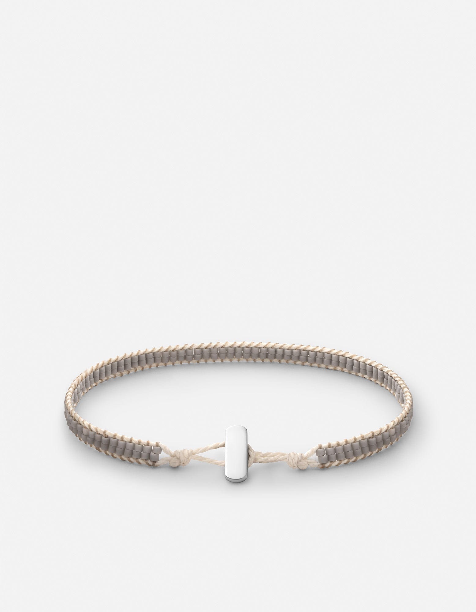 Miansai Bracelets Lowe Double Bracelet, Sterling Silver