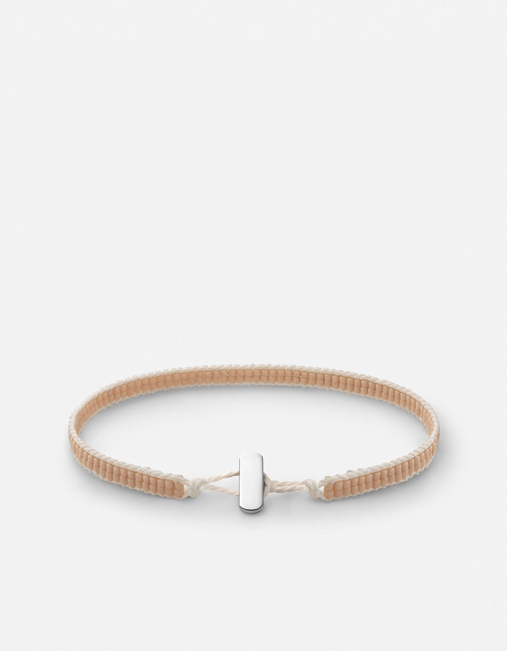 Miansai Bracelets Lowe Double Bracelet, Sterling Silver