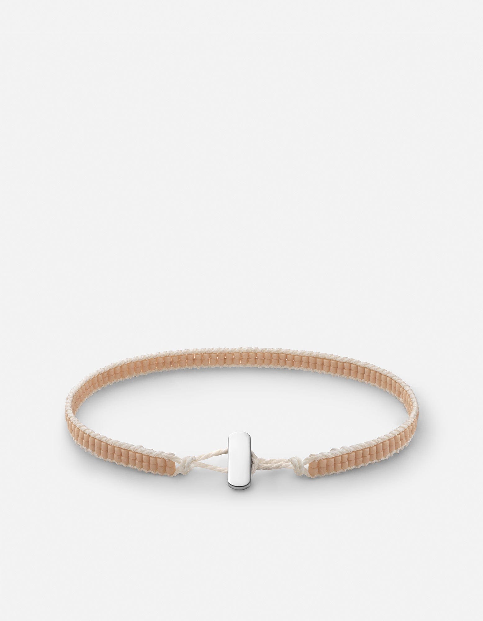 Miansai Bracelets Lowe Double Bracelet, Sterling Silver