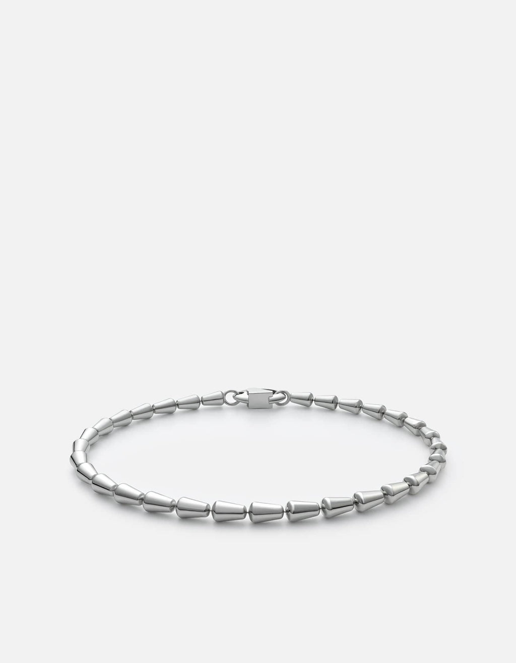 Elara Chain Bracelet, Sterling Silver