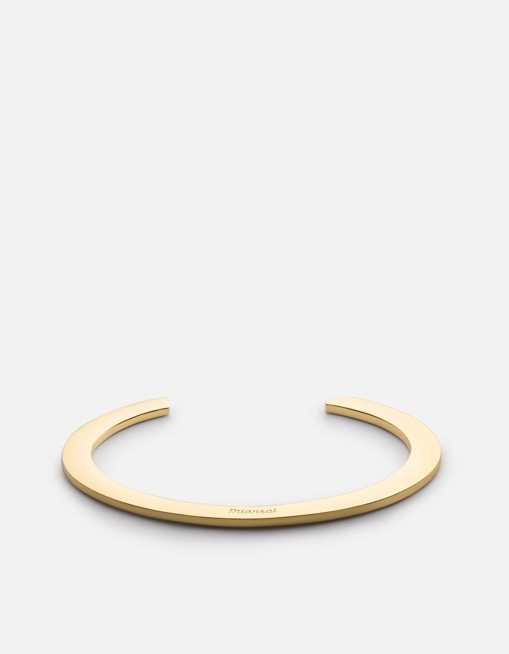Arduin Cuff, 14k Gold Pavé