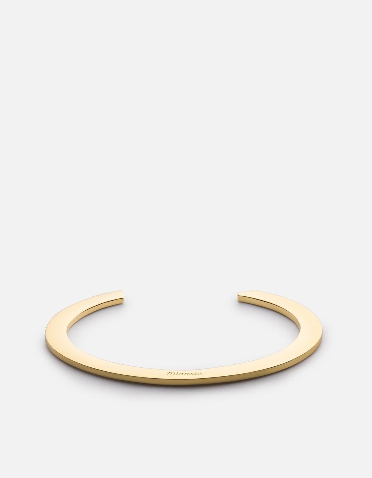 Arduin Cuff, 14k Gold Pavé