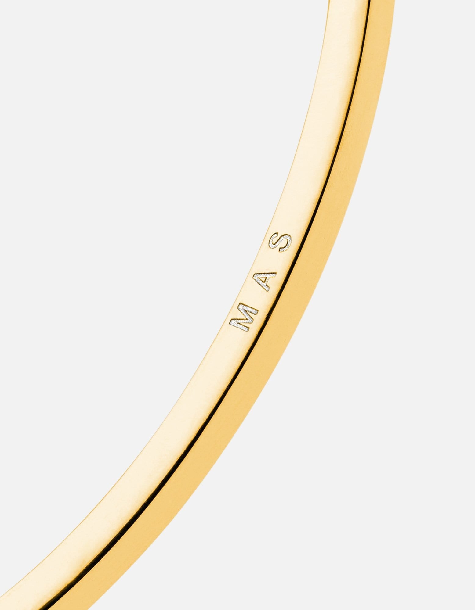 Nyx Cuff Bracelet, Gold Vermeil