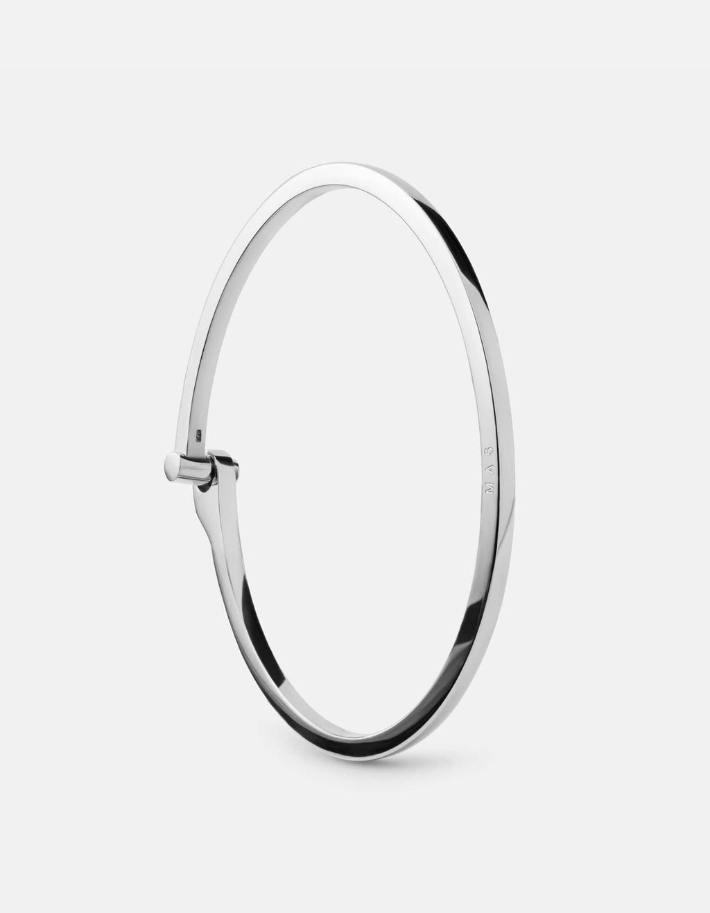 Nyx Cuff Bracelet, Sterling Silver