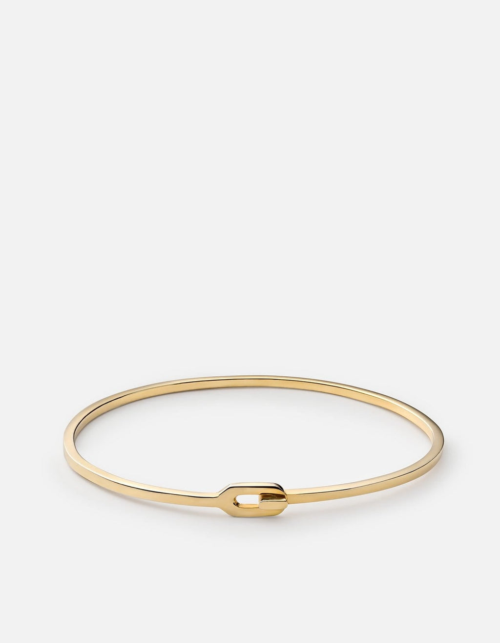 Miansai Cuffs Ace Cuff, 14k Gold polished gold / M