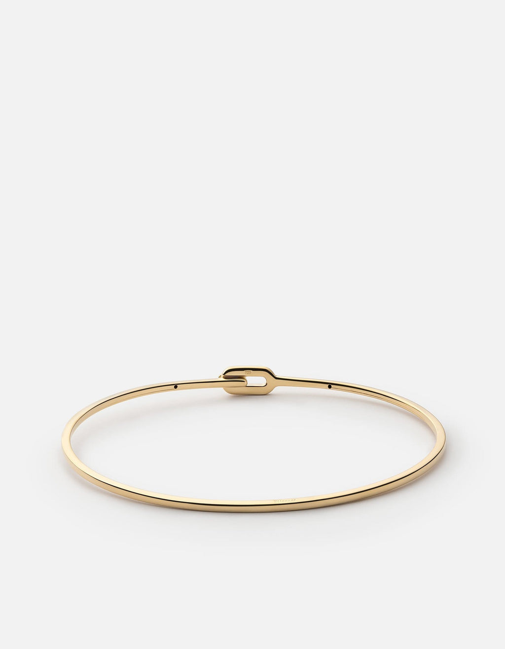 Ace Cuff, 14k Gold