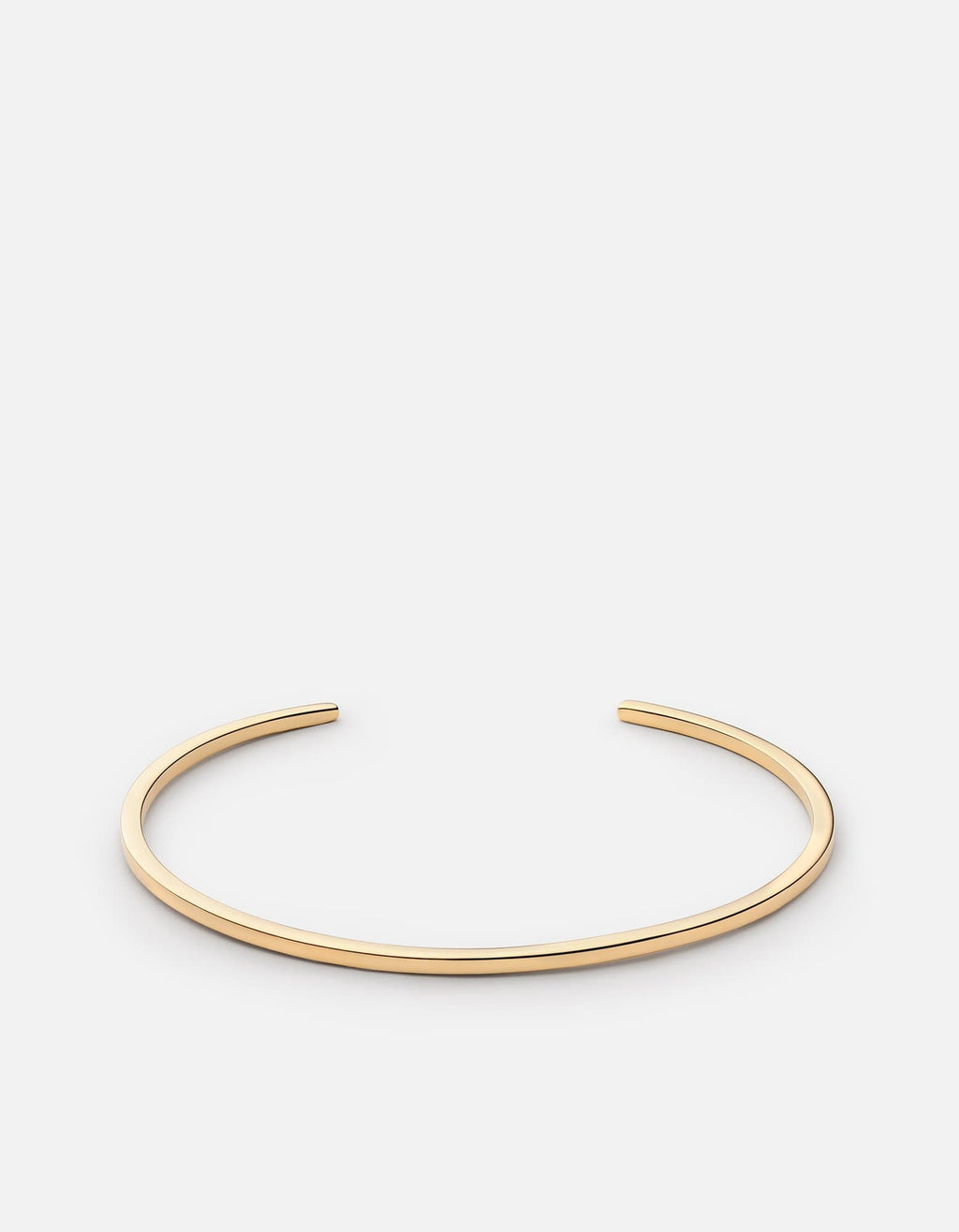 Arbor Cuff Bracelet, Gold Vermeil