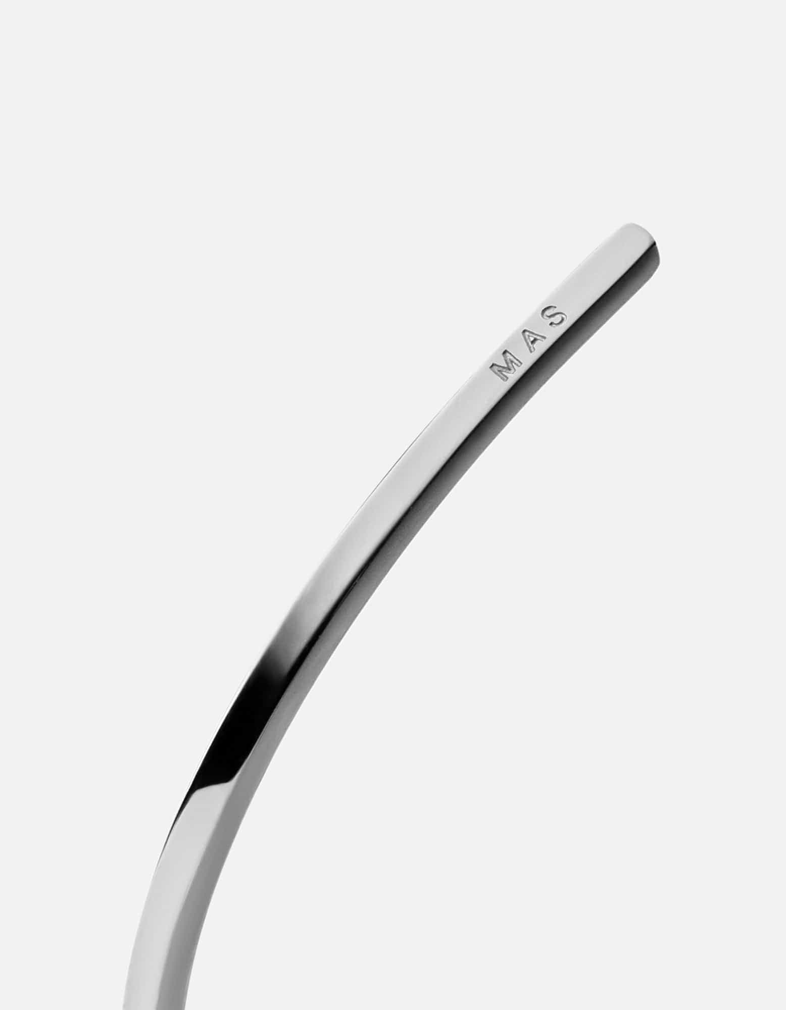 Arbor Cuff Bracelet, Sterling Silver