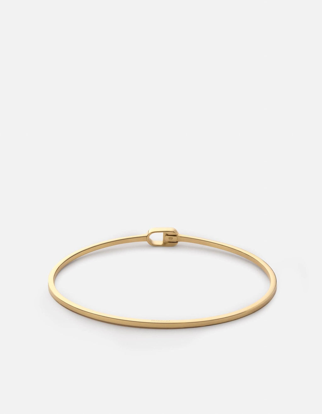 Ezra Cuff, Gold Vermeil