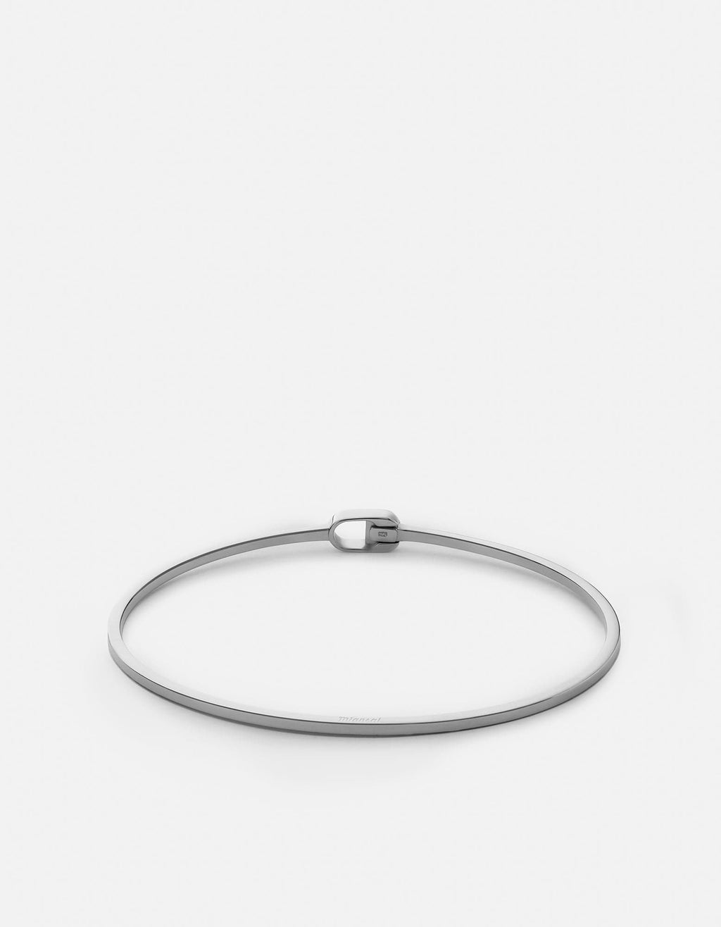 Ezra Cuff, Sterling Silver
