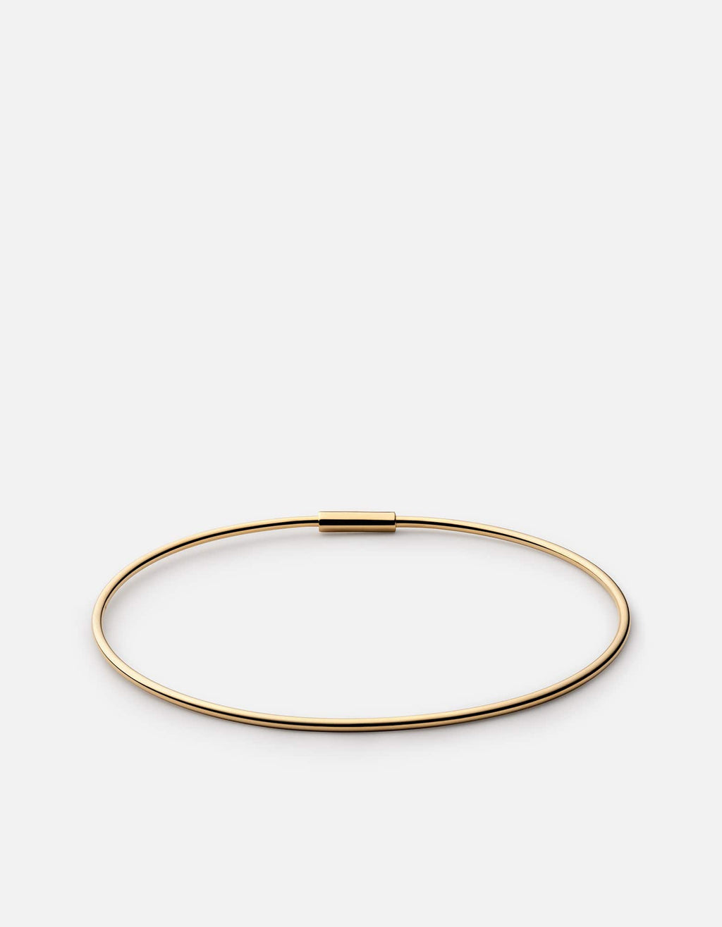 Cooper Cuff, 14k Gold