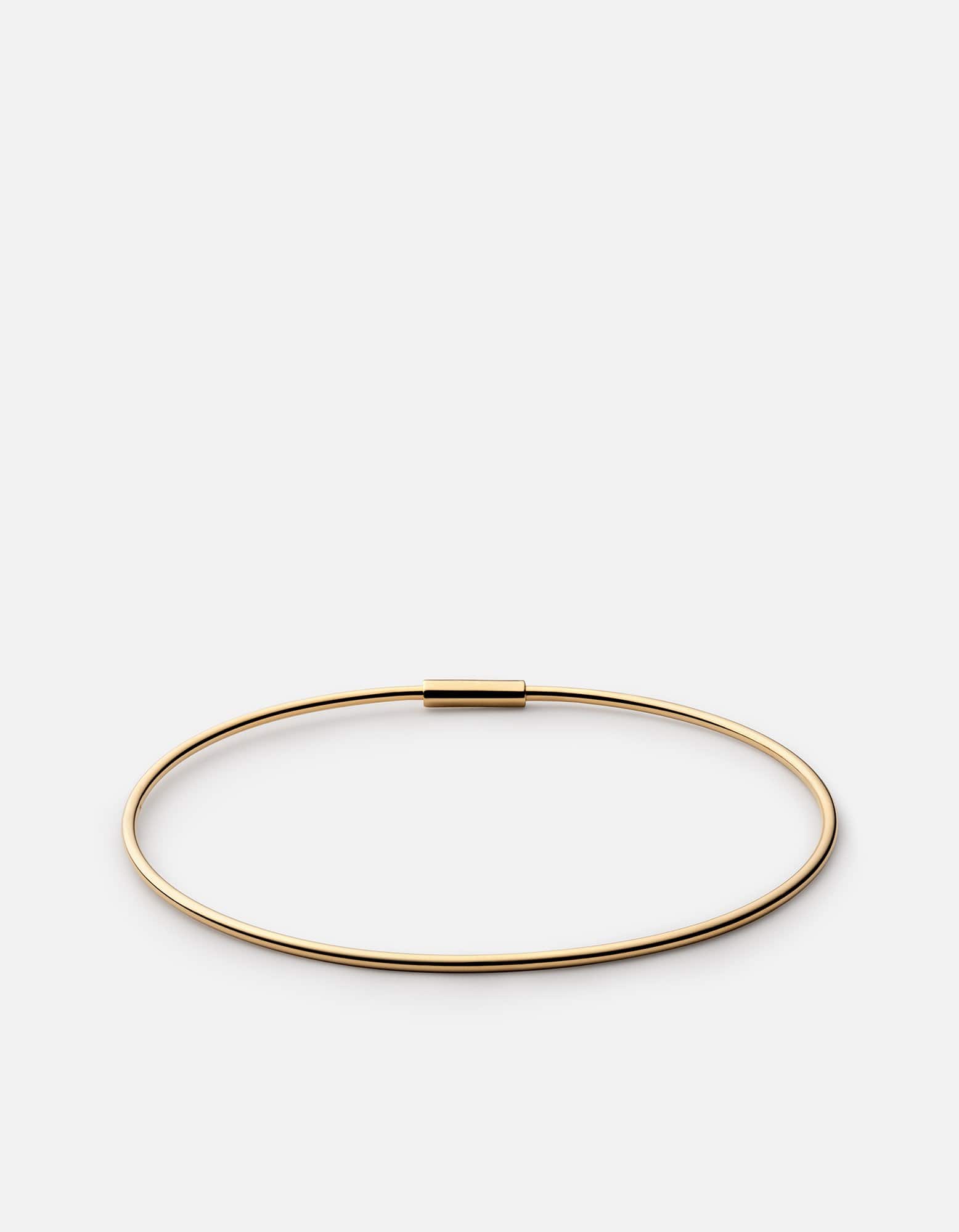 Cooper Cuff, 14k Gold
