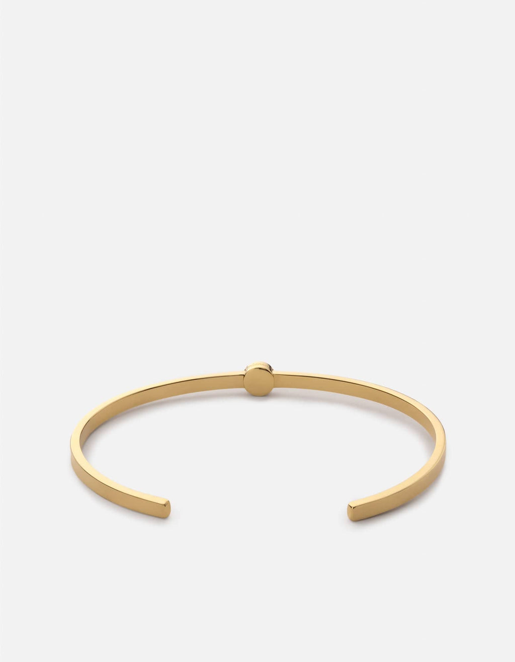 Dove Cuff, Gold Vermeil/Teal
