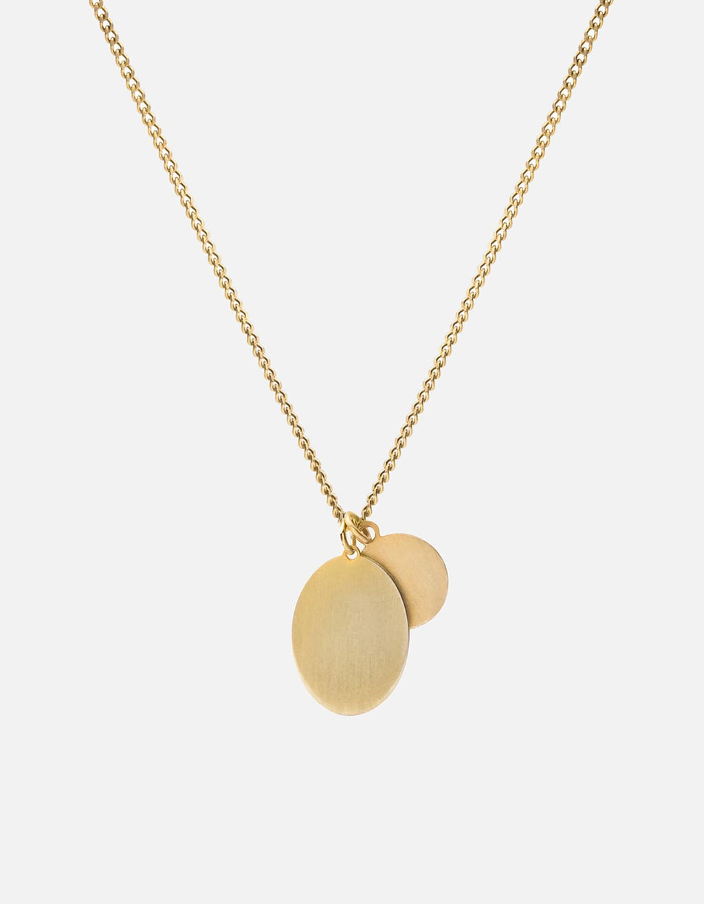 Mini Dove Pendant Necklace, 14k Gold