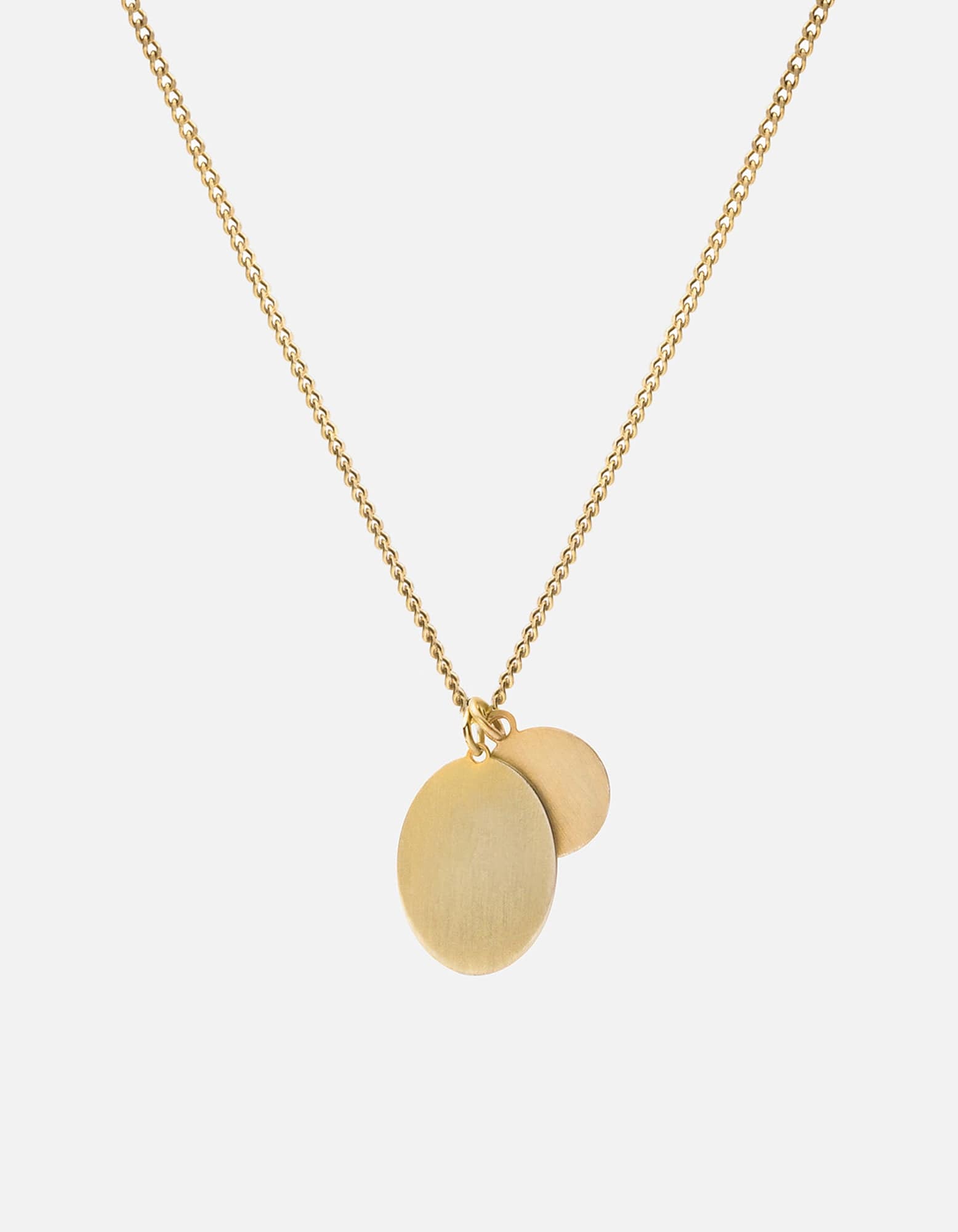 Mini Dove Pendant Necklace, 14k Gold