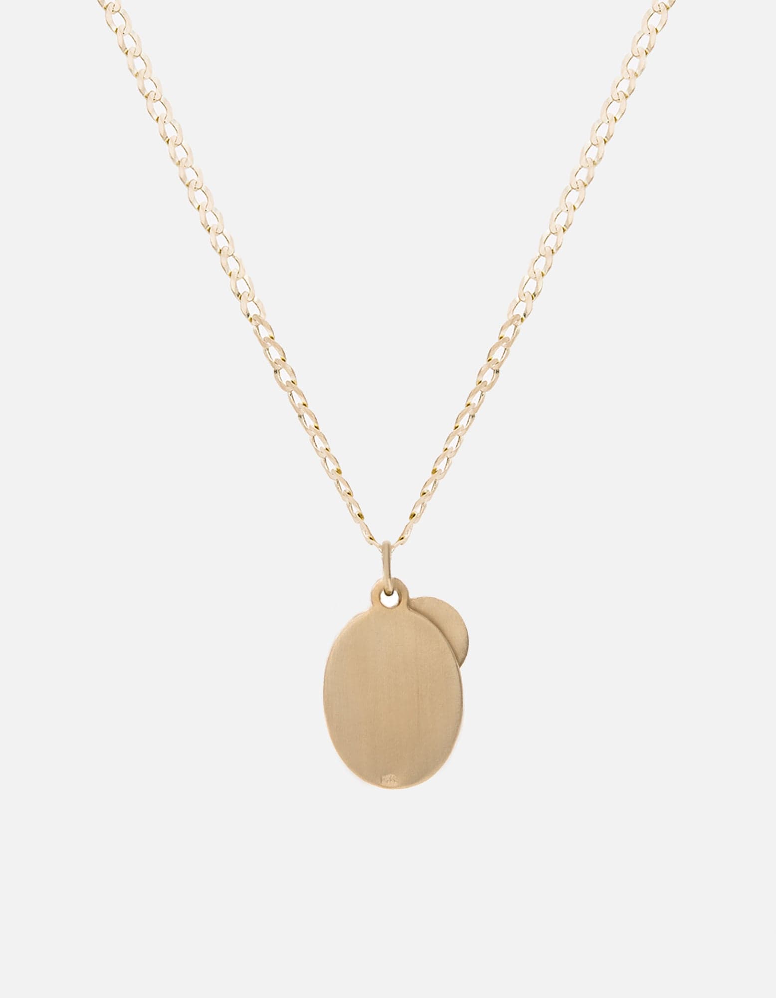 Dove Pendant Necklace, Gold Vermeil