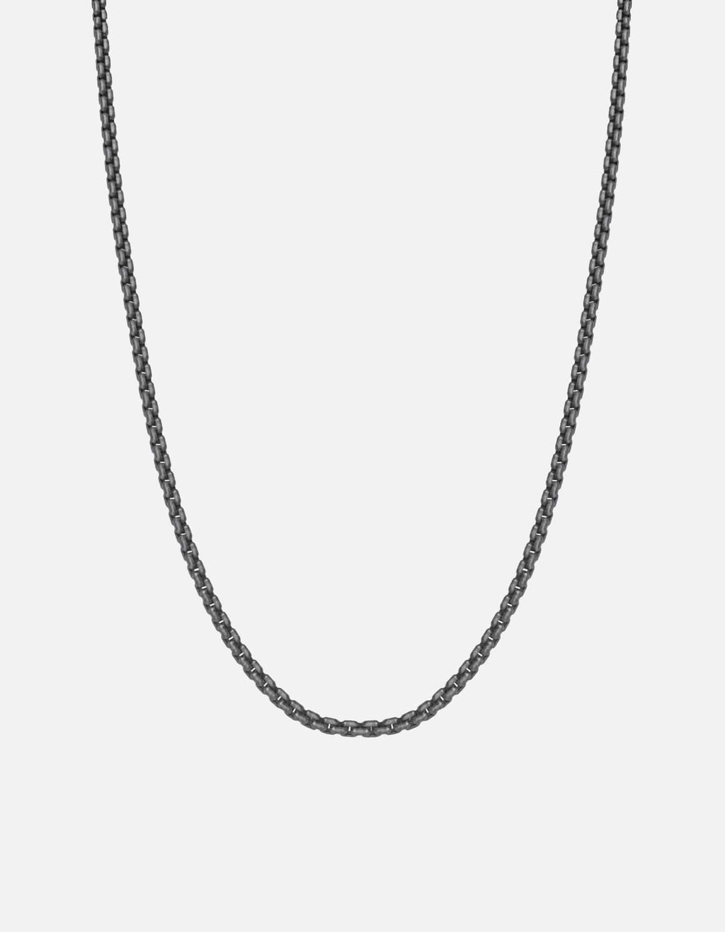 3mm Annex Venetian Chain Necklace, Sterling Silver