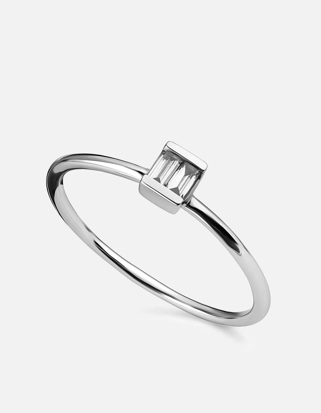 Hera Ring, 14k Gold Pavé