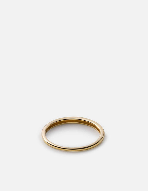 Astraios Ring, 14k Gold Pavé
