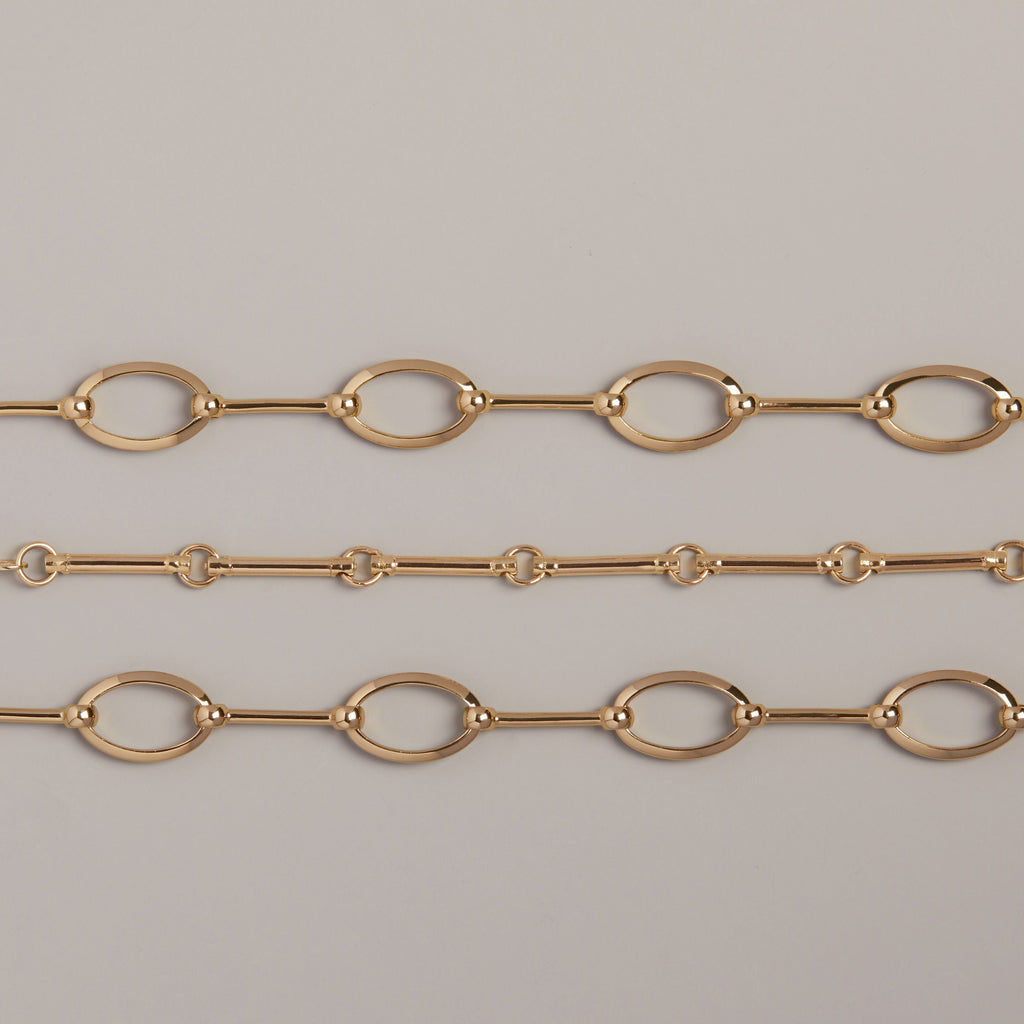 Polo Chain Bracelet