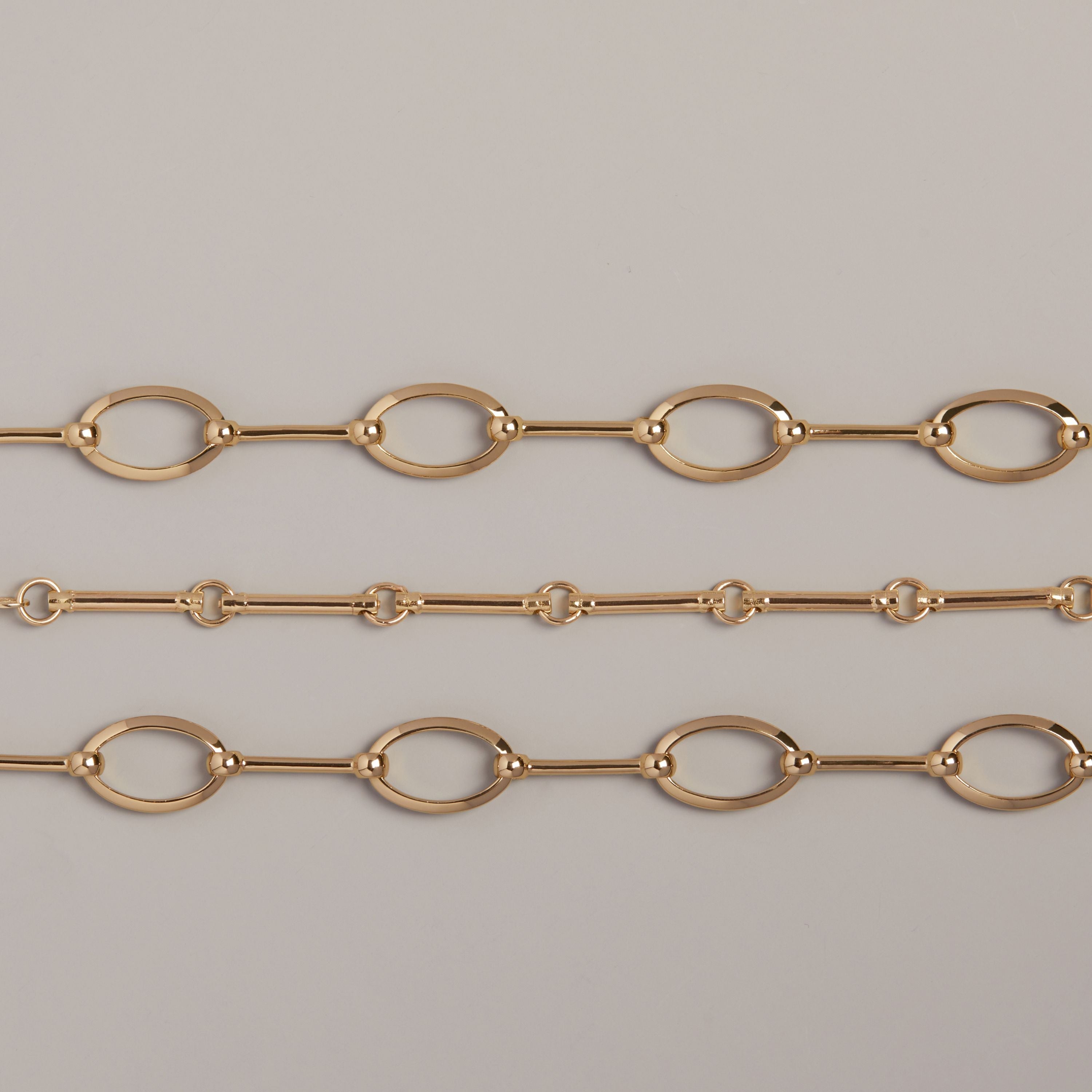 Polo Chain Necklace