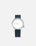 Miansai M24 Japanese M24 II White Slate Leather Slate / R / Monogram: No