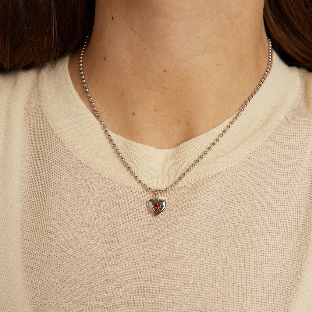 Candy Heart Charm