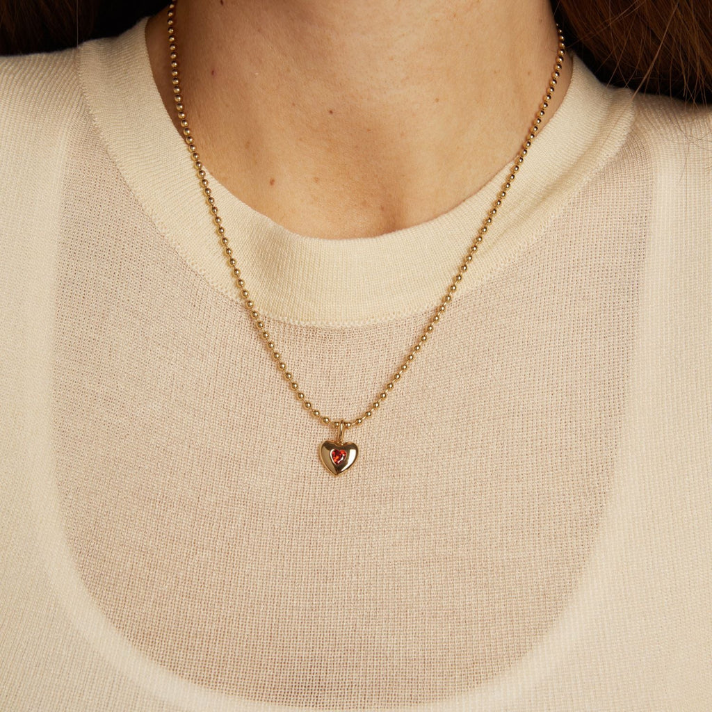 Candy Heart Charm