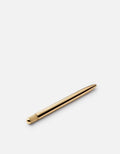 Miansai Pens Nova Pen, Brass Polished Brass / O/S / Monogram: No
