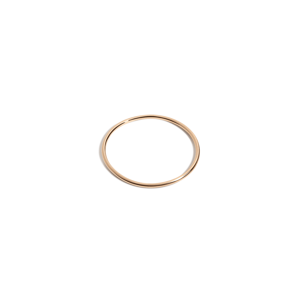 Thin Stackable Ring