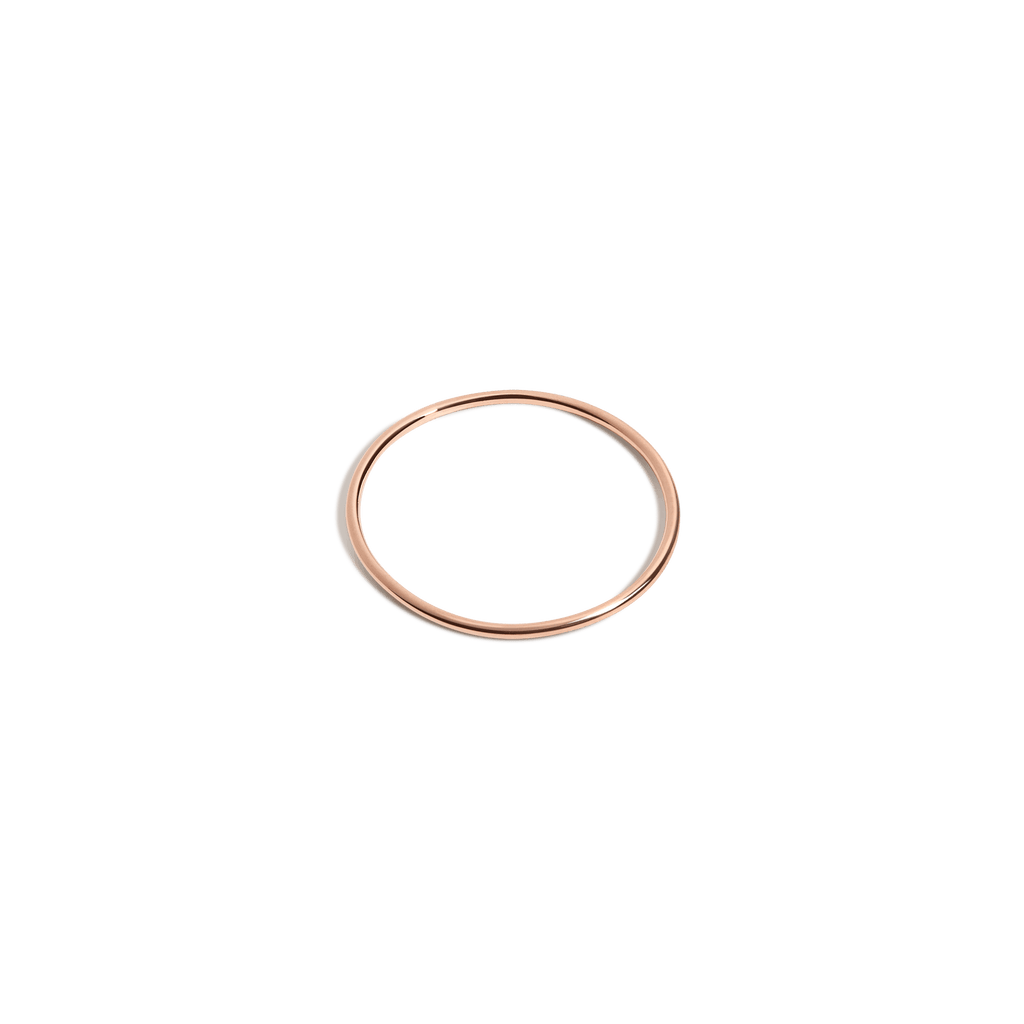 Thin Stackable Ring