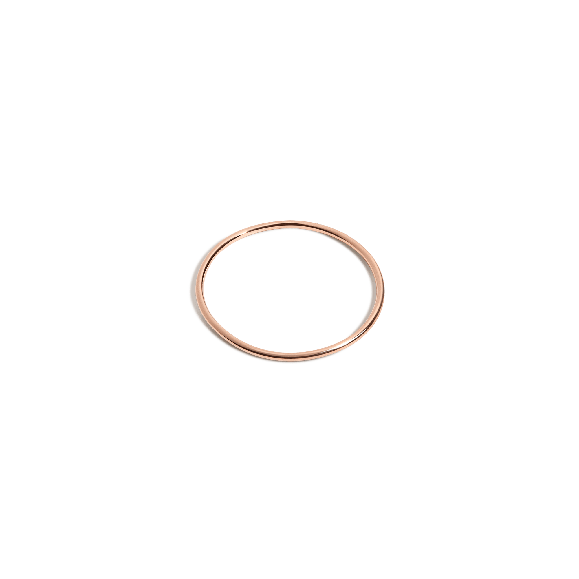 Thin Stackable Ring