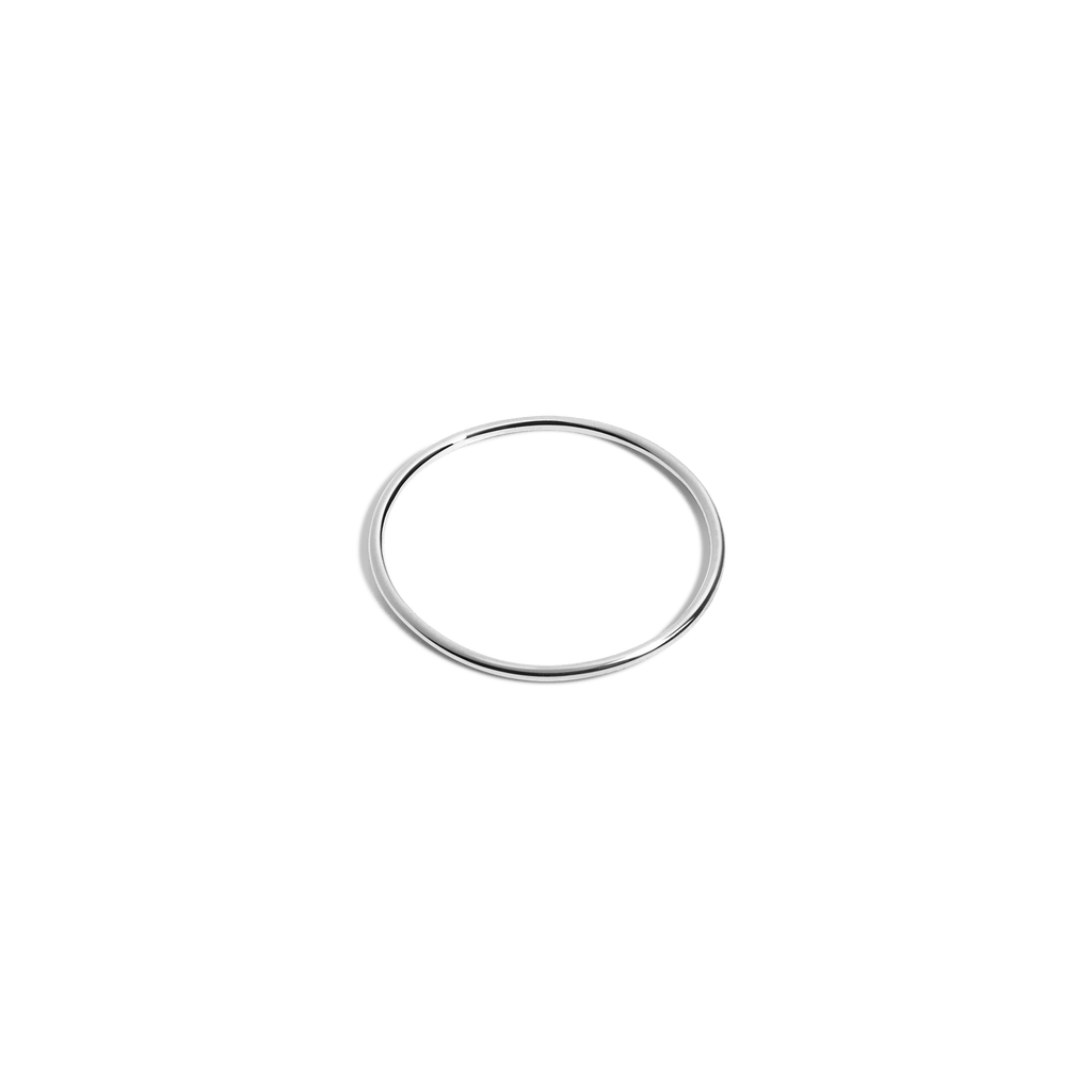 Thin Stackable Ring