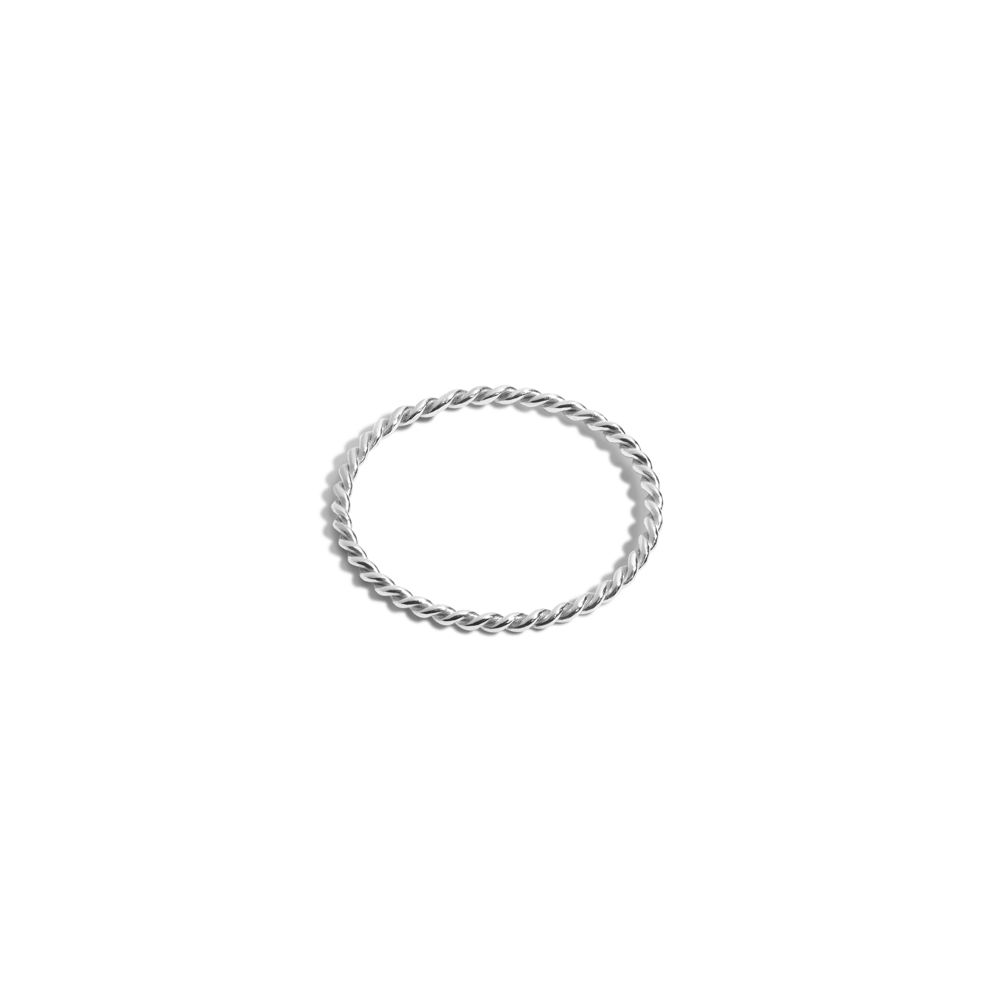 Stackable Twist Ring